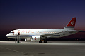 Airbus A319-100 9H-AEH, Air Malta, AMC-996 Malta - Ostrava, 03.10.2012