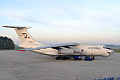IL-76TD RA-76807, Aviacon Zitotrans, Ostrava ( OSR / LKMT ), 10.10.2012