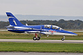 L-39 Albatros N139LL, Mayzus Acrobatic Jet Team, Ostrava ( OSR / LKMT ), 10.10.2012