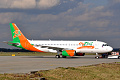 Airbus A320-200 EI-EWE, Zest Airways, Ostrava ( OSR / LKMT ), 11.10.2012