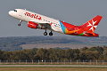 Airbus A319-100 9H-AEH, Air Malta, AMC-997, Ostrava - Malta, 18.10.2012
