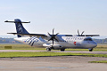 ATR 72-500 OK-GFR, Czech Airlines, CSA-025, Ostrava - Praha, 19.10.2012
