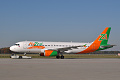 Airbus A320-200 RP-C8997, Zest Airways, Ostrava ( OSR / LKMT ), 19.10.2012