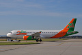 Airbus A320-200 RP-C8997, Zest Airways, Ostrava ( OSR / LKMT ), 19.10.2012