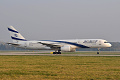 Boeing 757-200 4X-EBV, El Al, ELY-5038, Ostrava - Tel Aviv, 22.10.2012