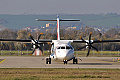 ATR 72-500 F-GRPK, Czech Airlines, CSA-024, Praha - Ostrava, 31.10.2012