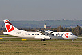 ATR 72-500 F-GRPK, Czech Airlines, CSA-024, Praha - Ostrava, 31.10.2012