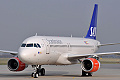 Airbus A320-200 OY-KAM, Scandinavian Airlines - SAS, Ostrava ( OSR - LKMT ), 19.11.2012