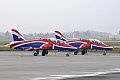 BAE Hawk T1 XX230, Royal Air Force,  Ostrava ( OSR - LKMT ), 24.11.2012