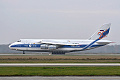 Antonov 124-100 Ruslan RA-82079, Volga - Dněpr, VDA7949 Thessaloniki - Ostrava, 24.11.2012