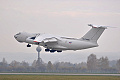 IL-76 TD RA-76386, Aviacon Zitotrans, AZS7010 Ostrava - Brest, 09.11.2012