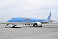 Boeing 737-800 I-NEOX, Neos, NOS001 Verona - Ostrava, přílet do lakovny, 19.11.2012