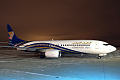 Boeing 737-800 OK-TVU, Travel Service (Oman Air), Ostrava ( OSR - LKMT ), 10.12.2012
