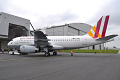 Airbus A319-100 D-AGWI, Germanwings, Ostrava ( OSR / LKMT ), 28.06.2013