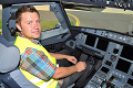 Airbus A319-100 D-AGWI, Germanwings, Vyzkoušel jsem kapitánskou sedačku, Ostrava ( OSR / LKMT ), 28.06.2013