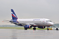 Sukhoi Superjet 100 RA-89009, Aeroflot, Ostrava ( OSR / LKMT ), 28.06.2013