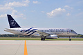 Sukhoi Superjet 100 RA-89015, Aeroflot, Ostrava ( OSR / LKMT ), 26.07.2013