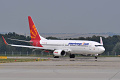 Boeing 737-800 VT-SGQ, Travel Service (ACMI SpiceJet), Ostrava (OSR/LKMT), 19.08.2013