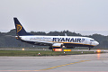 Boeing 737-800 EI-EMJ, Ryanair, FR-2368 Londýn (STN) - Ostrava, 22.08.2013