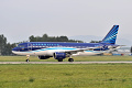 Airbus A320-200 4K-AZ77, Azerbaijan Airlines, Ostrava (OSR/LKMT), 27.08.2013