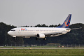 Boeing 737-400 OM-AEX, Arkefly (ACMI AirExplore), Ostrava (OSR/LKMT), 02.09.2013