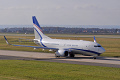 Boeing 737-700 BBJ HL7787, Hyundai Motors, Ostrava ( OSR / LKMT ), 23.10.2013