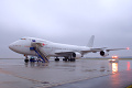 Boeing 747-200 SX-ASC, Aerospace One, Ostrava ( OSR / LKMT ), 24.11.2013