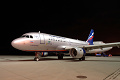 Airbus A319-100 VP-BWG, Aeroflot, Ostrava ( OSR / LKMT ), 25.11.2013