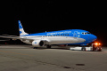 Boeing 737-800 D-ABKU ( LV-FQC ), Aerolíneas Argentinas,  Ostrava ( OSR / LKMT ), 25.11.2013