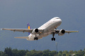 Airbus A320-200 D-AIQD, Lufthansa, Salzburg ( SZG / LOWS ), 13.07.2014