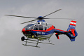 Eurocopter EC135 OE-BXB, Flugpolizei, Salzburg ( SZG / LOWS ), 13.07.2014
