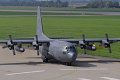 C130E 1501, Polish Air Force, Ostrava ( OSR / LKMT), 19.09.2014