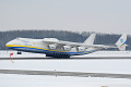 Antonov An-225 Mriya UR-82060, Antonov Design Bureau, Ostrava ( OSR / LKMT ), 26.01.2015