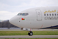 Boeing 737-800 OK-TVU, Travel Service ( TVS / QS ), Ostrava ( OSR / LKMT ), 01.04.2015