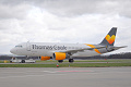 Airbus A320-200 OO-TCV, Thomas Cook Airlines Belgium ( TCW / FQ ), Ostrava ( OSR / LKMT ), 01.04.2015