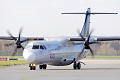 ATR 72-212A OK-GFR, Czech Airlines ( CSA / OK ), Ostrava ( OSR / LKMT ), 14.04.2015