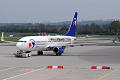 Boeing 737-800 OK-TVL, Travel Service ( TVS / QS ), new Split Scimitar Winglets, Ostrava ( OSR / LKMT ), 01.05.2015