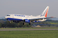 Boeing 737-700 EI-EUW, Transaero Airlines ( TSO / UN ), Ostrava ( OSR / LKMT ), 29.04.2015
