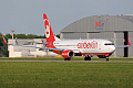 Boeing 737-800 D-ABMP, Air Berlin ( BER / AB ), Ostrava ( OSR / LKMT ), 03.06.2015