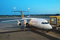 BAE Systems Avro 146-RJ100 SE-DST, Malm Aviation, Malm (MMX/ESMS), 14.01.2012