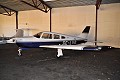 Piper PA-28R-201 Arrow SE-LVG, Private, Malm (MMX/ESMS), 14.01.2012