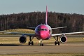 Airbus A320-200 HA-LPM, Wizz Air, Malm (MMX/ESMS), 14.01.2012