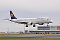 Embraer ERJ-195LR D-AEBH, Lufthansa CityLine, Praha (PRG/LKPR), 10.04.2012