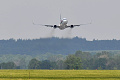 Boeing 737-800 OK-TVJ, Travel Service, QS-102 Praha - Ostrava (Low Approach Over the RWY 22), 24.05.2012