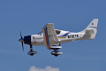 Cessna 400 N10219, RC model, Hradany ( LKHR ), 23.06.2012