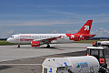 Airbus A320-200 SP-IAE, OLT Express Poland, Ostrava ( OSR / LKMT ), 31.07.2012