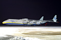 Antonov An-225 Mriya UR-82060, Antonov Design Bureau, Ostrava ( OSR / LKMT ), 27.01.2015